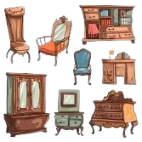 شراء الاثاث المستعمل فى المانيا