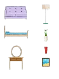 اثاث أخرى فى المانيا