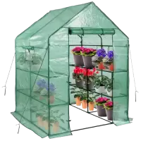 بيوت بلاستيكية فى المانيا