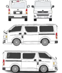 سرفيس للبيع في المانيا