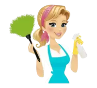 تنظيف و خادمات فى المانيا