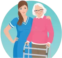 خدمات رعاية منزلية فى المانيا
