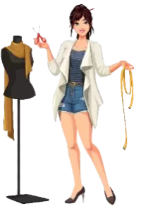 تصميم أزياء وإكسسوارات فى المانيا