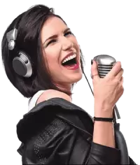 أداء صوتي فى المانيا