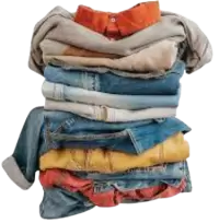 ملابس واحذية تالفة فى المانيا