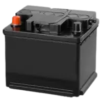 بطاريات سيارات تالفة فى المانيا