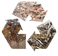 مخلفات هدم أبنية للبيع فى المانيا