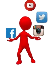 سوشيال ميديا فى المانيا