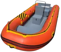 قوارب بدون محرك فى المانيا